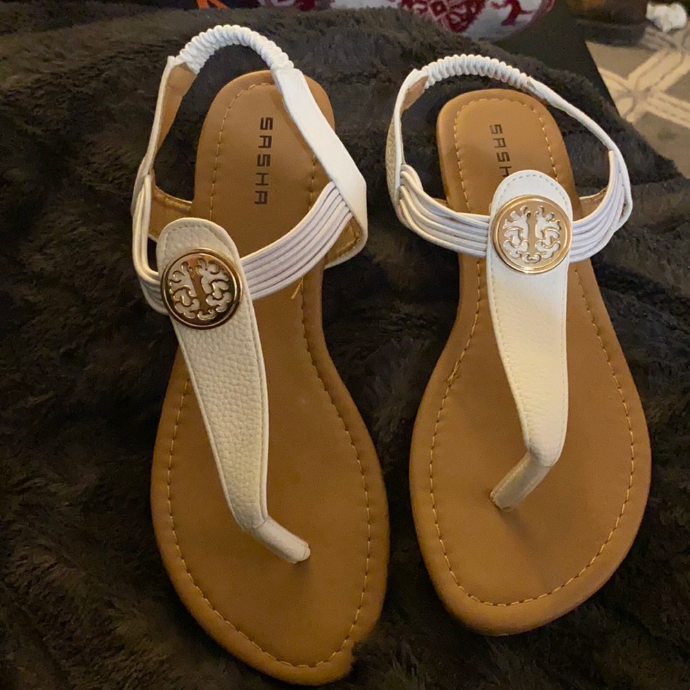 Sasha sandals
